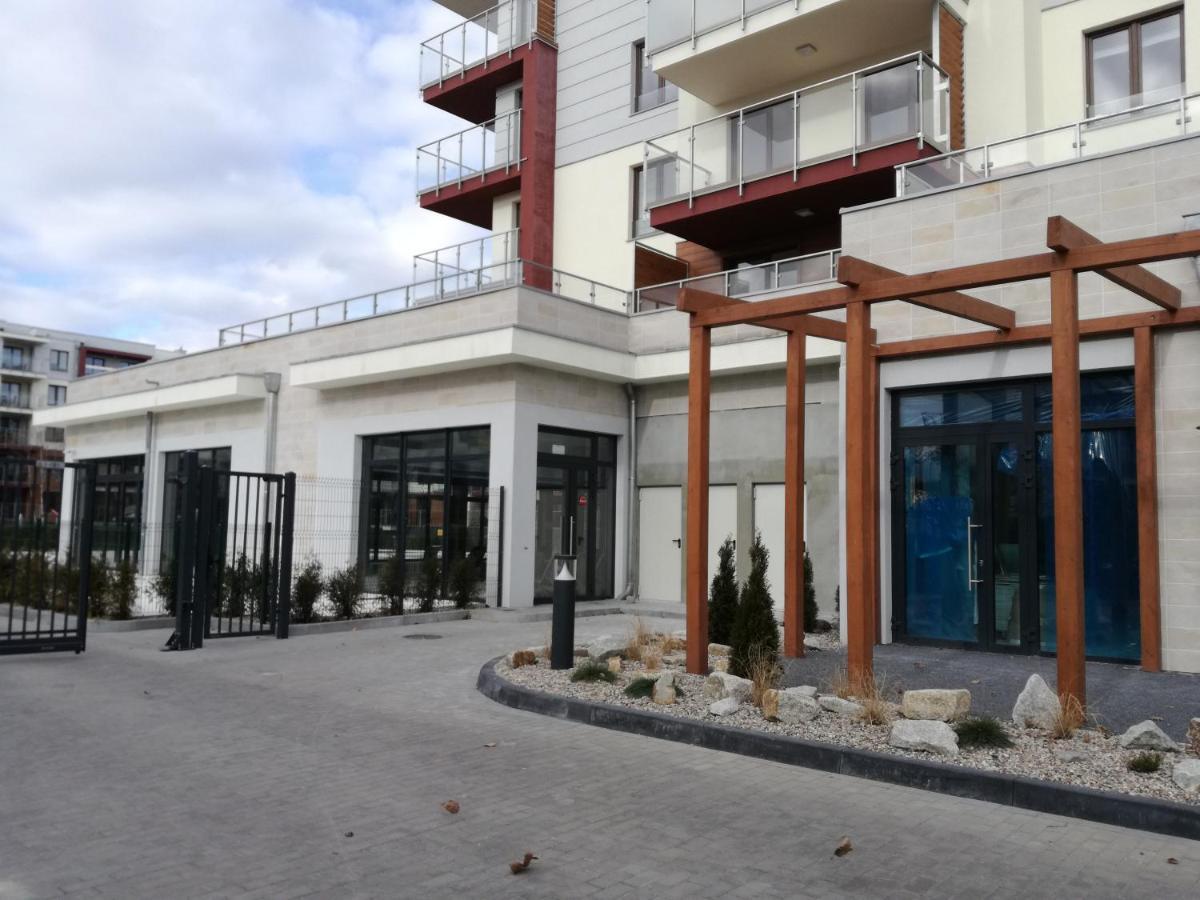 Apartamenty Polanki Park Aquarose Kolobrzeg- Basen,Sauna,Silownia,Place Zabaw Dla Dzieci - Inclusive , Restauracja, Garaz Εξωτερικό φωτογραφία