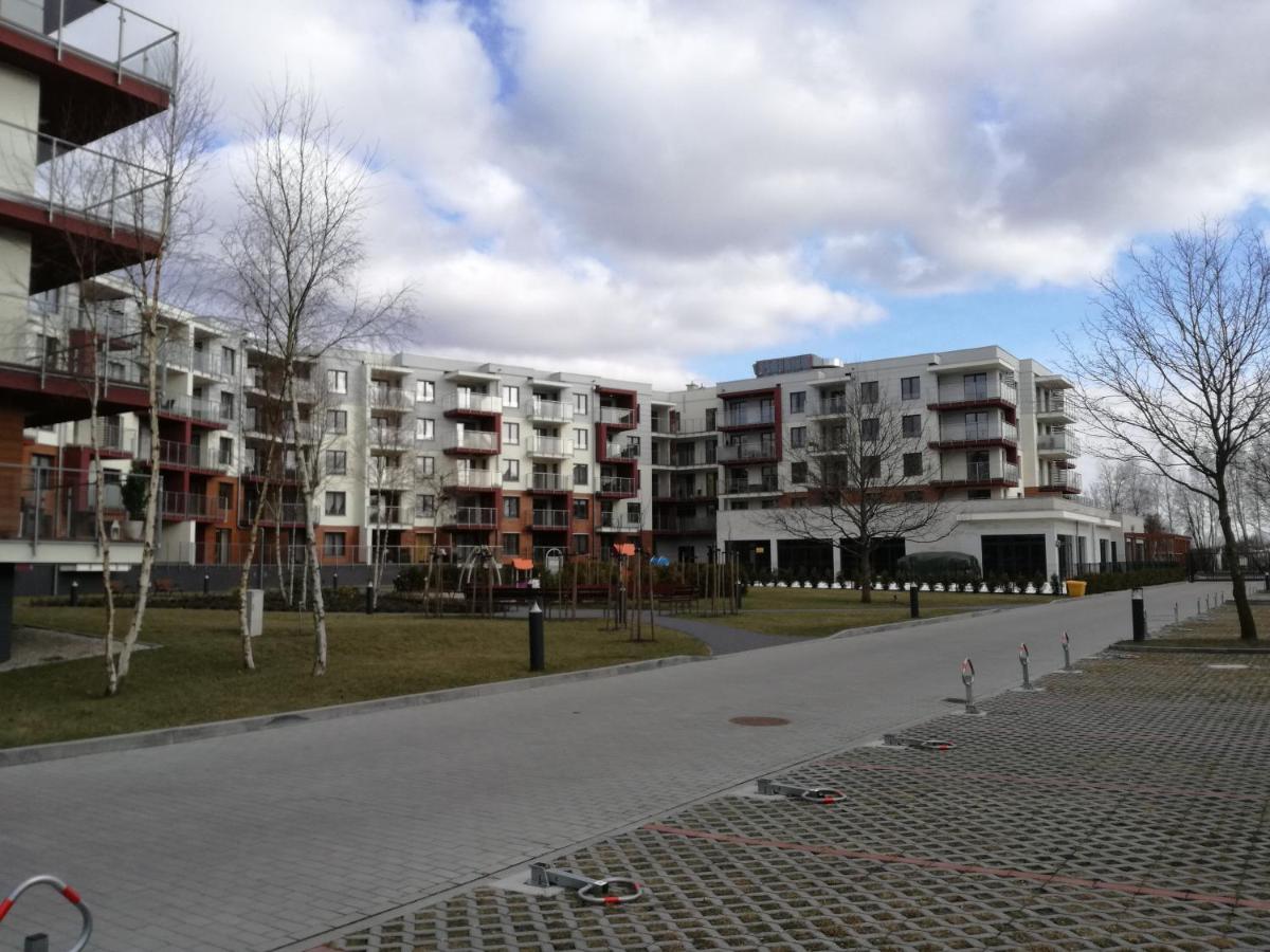 Apartamenty Polanki Park Aquarose Kolobrzeg- Basen,Sauna,Silownia,Place Zabaw Dla Dzieci - Inclusive , Restauracja, Garaz Εξωτερικό φωτογραφία