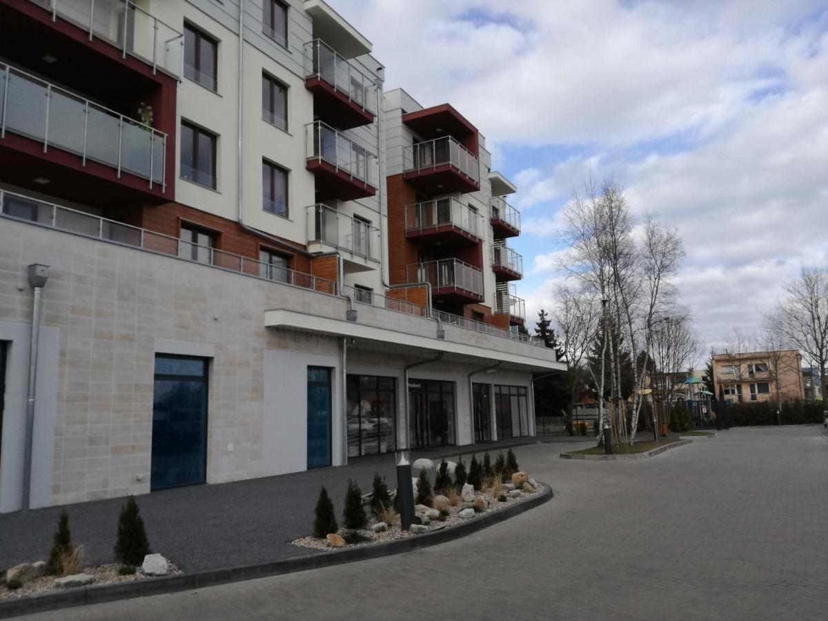 Apartamenty Polanki Park Aquarose Kolobrzeg- Basen,Sauna,Silownia,Place Zabaw Dla Dzieci - Inclusive , Restauracja, Garaz Εξωτερικό φωτογραφία