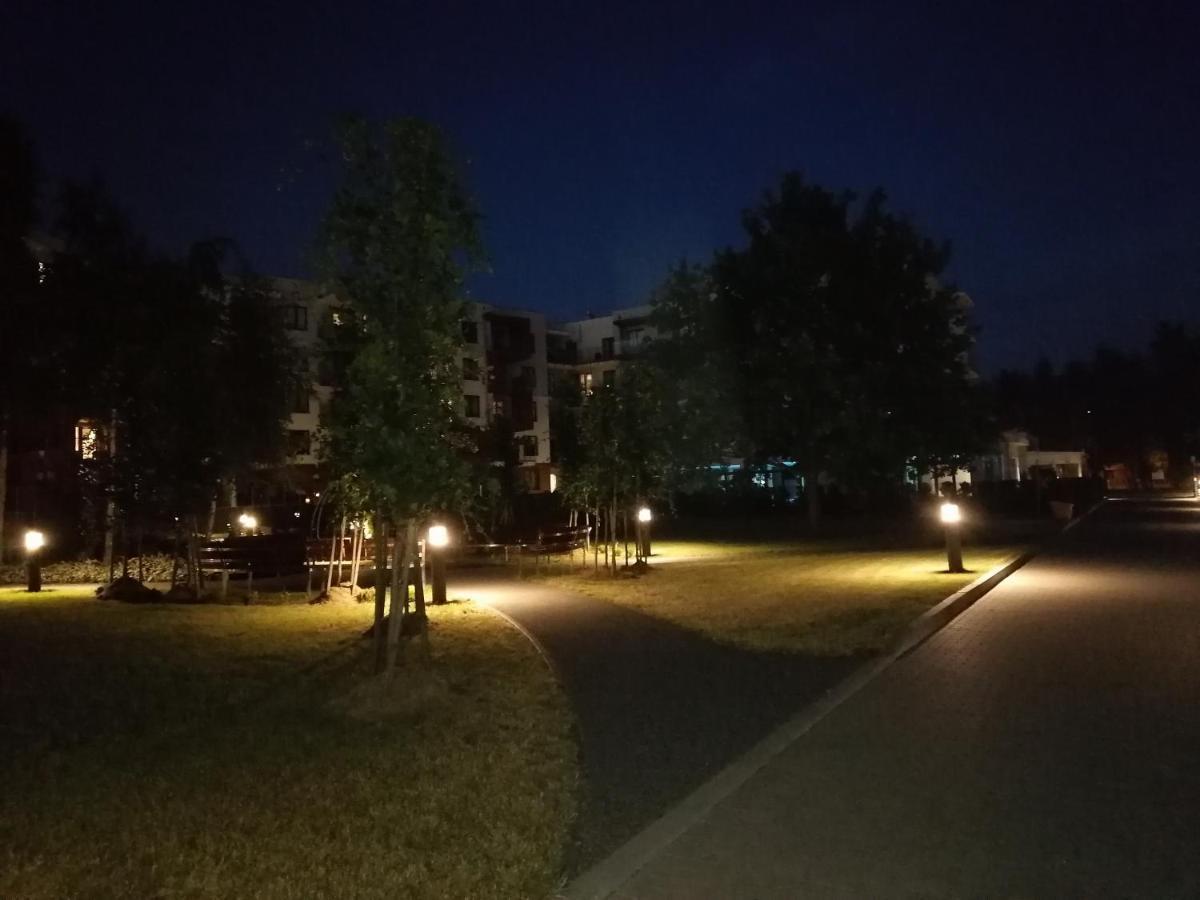 Apartamenty Polanki Park Aquarose Kolobrzeg- Basen,Sauna,Silownia,Place Zabaw Dla Dzieci - Inclusive , Restauracja, Garaz Εξωτερικό φωτογραφία