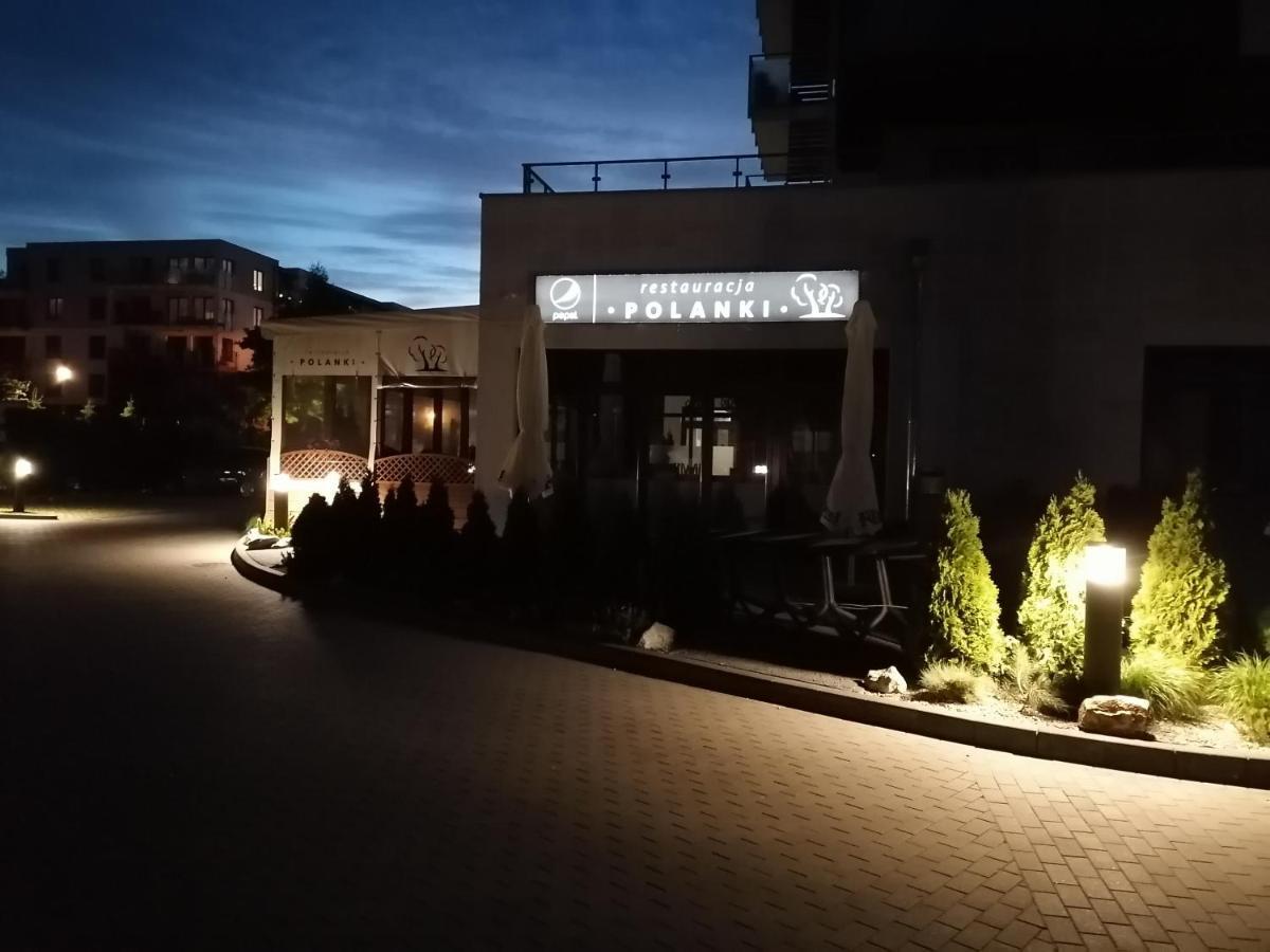 Apartamenty Polanki Park Aquarose Kolobrzeg- Basen,Sauna,Silownia,Place Zabaw Dla Dzieci - Inclusive , Restauracja, Garaz Εξωτερικό φωτογραφία