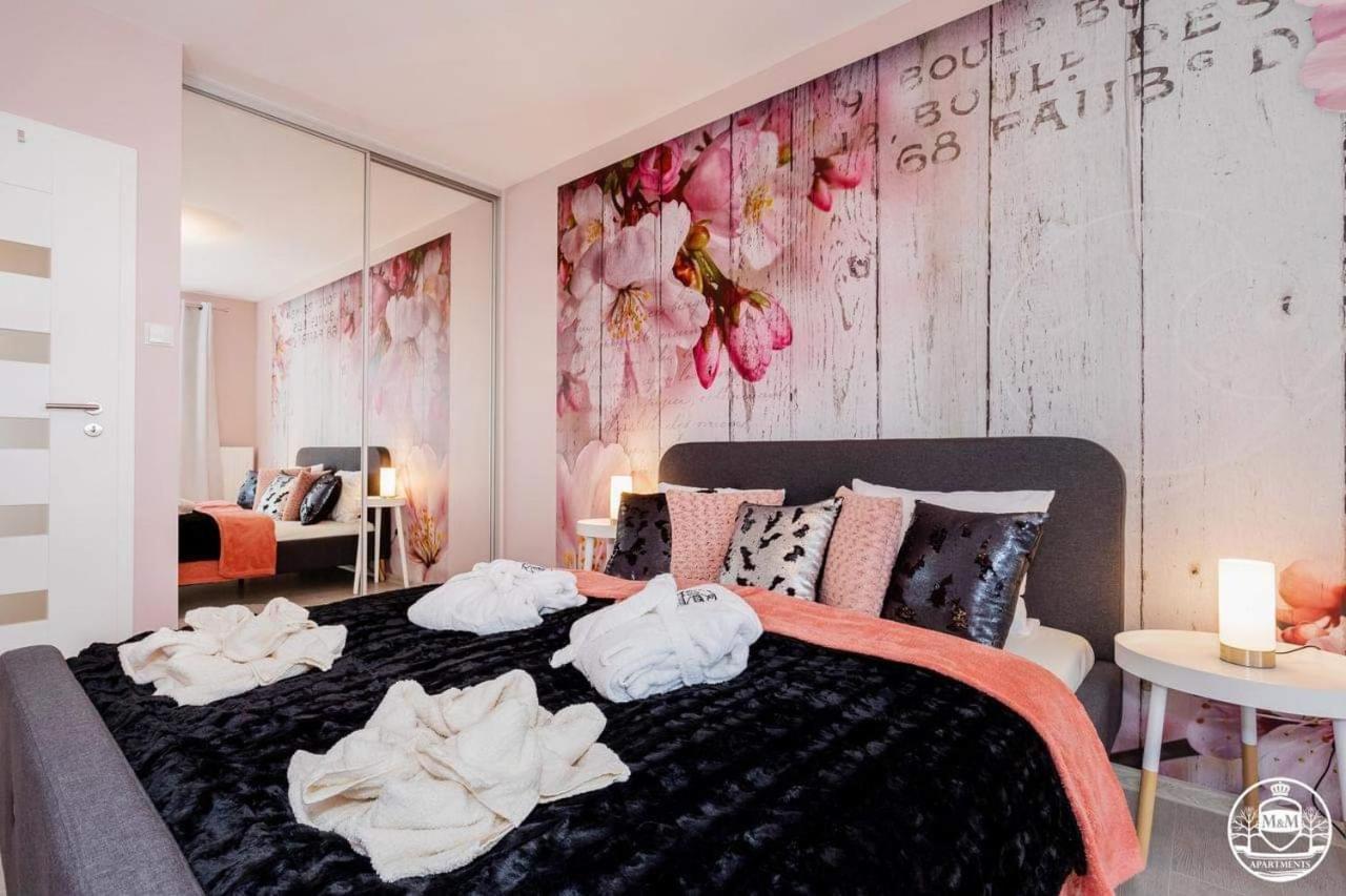 Apartamenty Polanki Park Aquarose Kolobrzeg- Basen,Sauna,Silownia,Place Zabaw Dla Dzieci - Inclusive , Restauracja, Garaz Εξωτερικό φωτογραφία