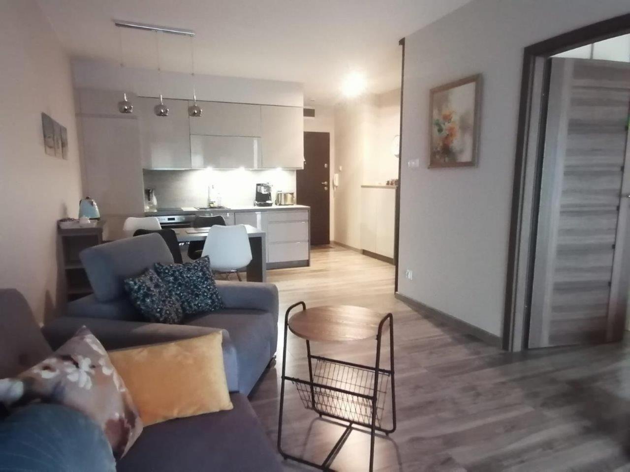 Apartamenty Polanki Park Aquarose Kolobrzeg- Basen,Sauna,Silownia,Place Zabaw Dla Dzieci - Inclusive , Restauracja, Garaz Εξωτερικό φωτογραφία