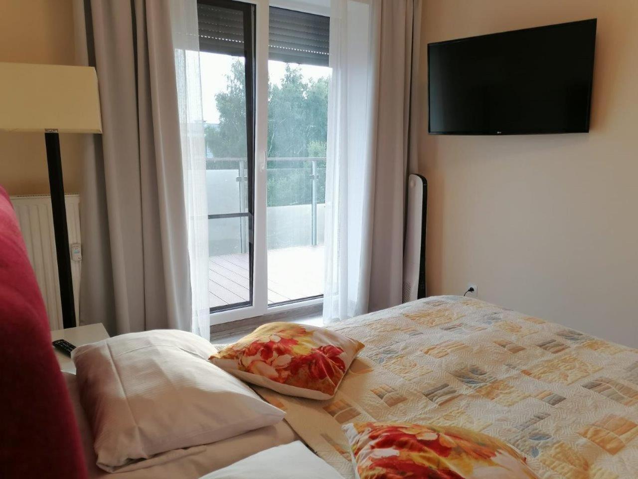 Apartamenty Polanki Park Aquarose Kolobrzeg- Basen,Sauna,Silownia,Place Zabaw Dla Dzieci - Inclusive , Restauracja, Garaz Εξωτερικό φωτογραφία