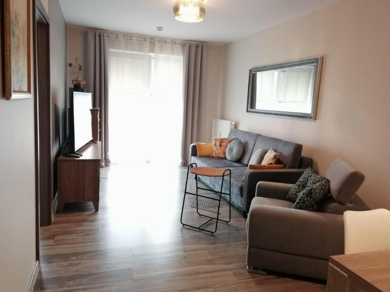 Apartamenty Polanki Park Aquarose Kolobrzeg- Basen,Sauna,Silownia,Place Zabaw Dla Dzieci - Inclusive , Restauracja, Garaz Εξωτερικό φωτογραφία