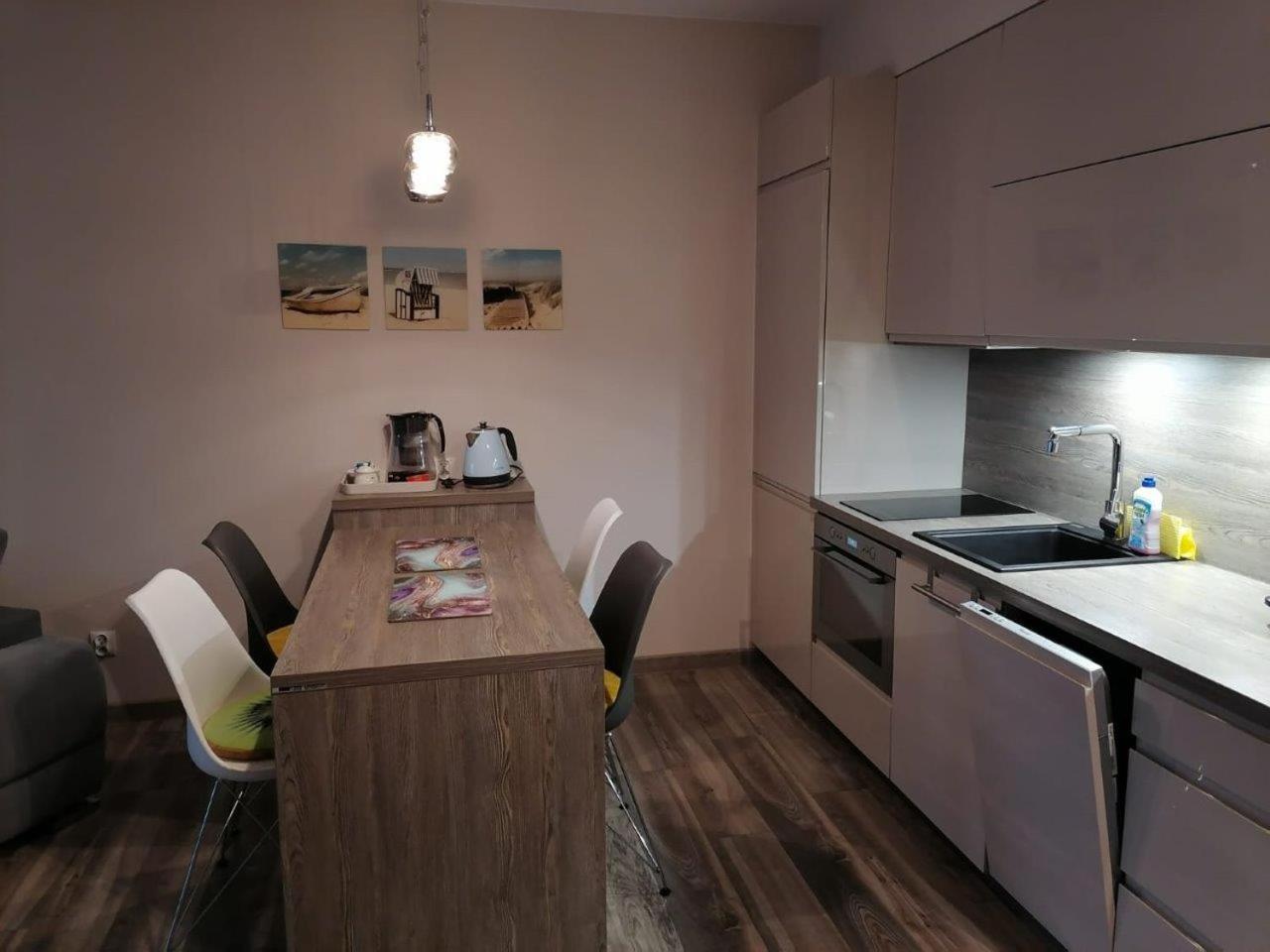 Apartamenty Polanki Park Aquarose Kolobrzeg- Basen,Sauna,Silownia,Place Zabaw Dla Dzieci - Inclusive , Restauracja, Garaz Εξωτερικό φωτογραφία