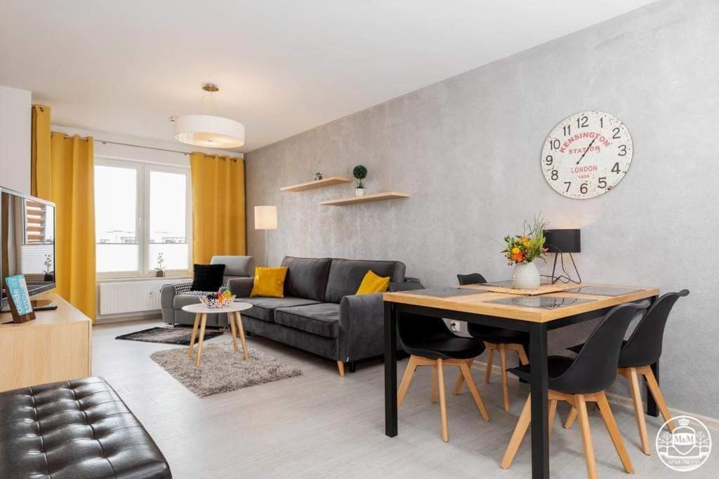 Apartamenty Polanki Park Aquarose Kolobrzeg- Basen,Sauna,Silownia,Place Zabaw Dla Dzieci - Inclusive , Restauracja, Garaz Εξωτερικό φωτογραφία