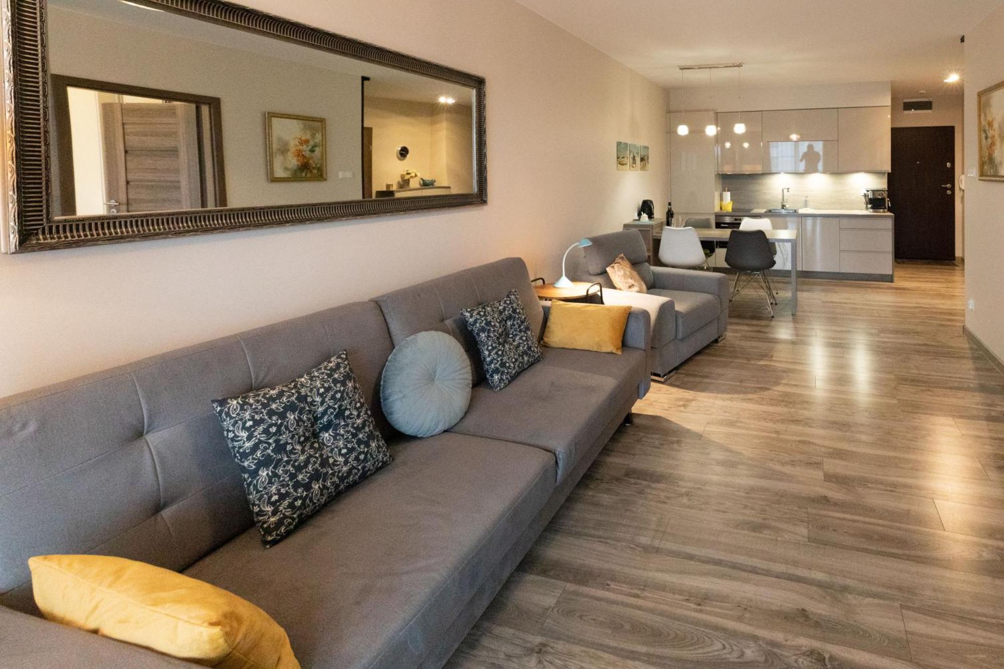 Apartamenty Polanki Park Aquarose Kolobrzeg- Basen,Sauna,Silownia,Place Zabaw Dla Dzieci - Inclusive , Restauracja, Garaz Εξωτερικό φωτογραφία