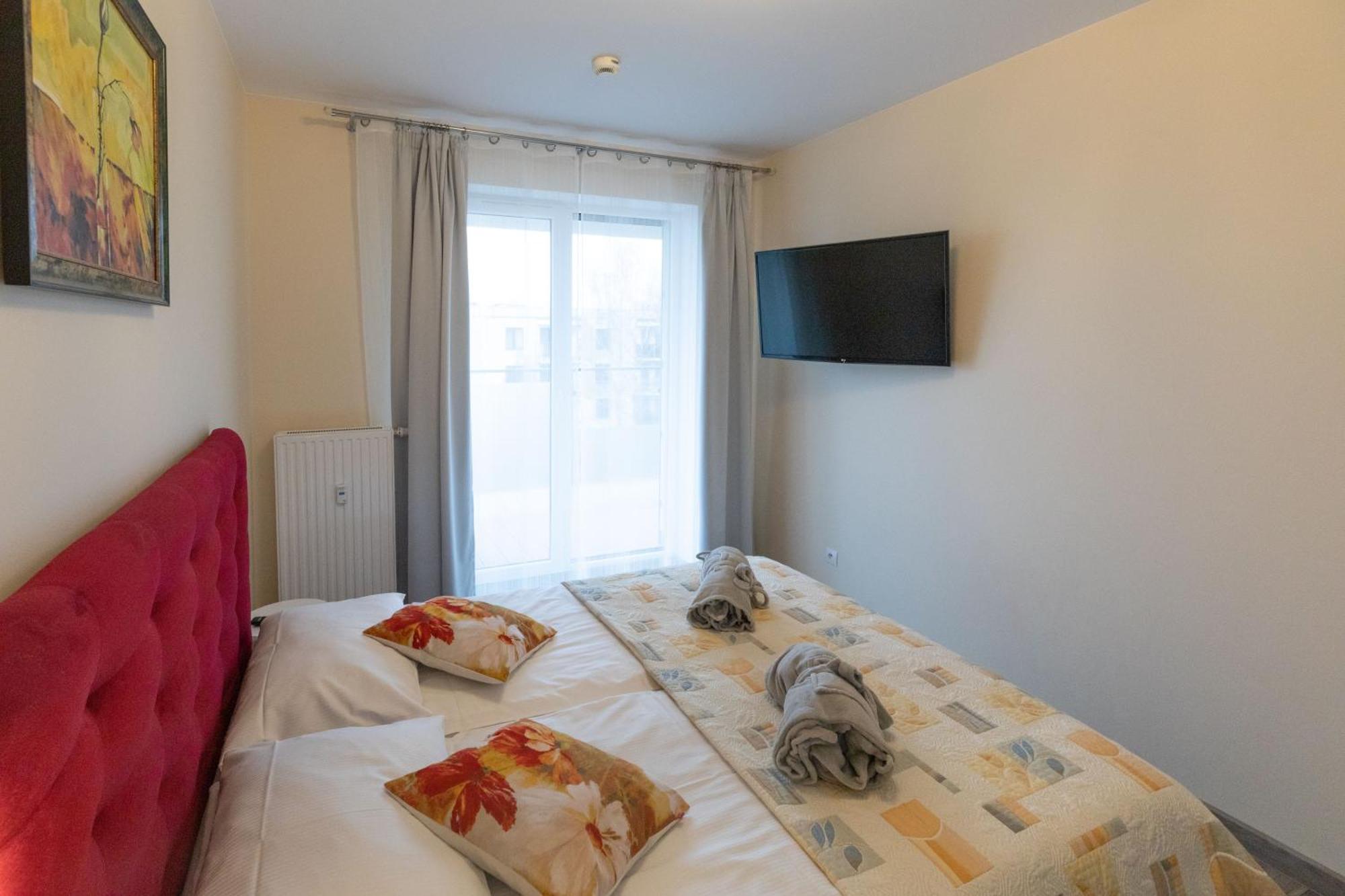 Apartamenty Polanki Park Aquarose Kolobrzeg- Basen,Sauna,Silownia,Place Zabaw Dla Dzieci - Inclusive , Restauracja, Garaz Εξωτερικό φωτογραφία