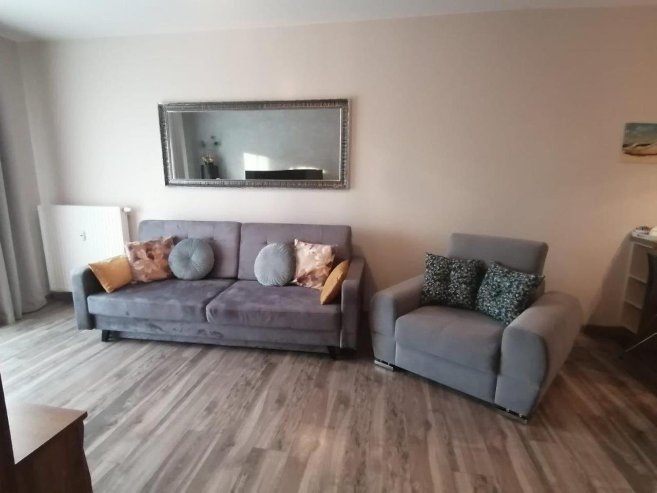 Apartamenty Polanki Park Aquarose Kolobrzeg- Basen,Sauna,Silownia,Place Zabaw Dla Dzieci - Inclusive , Restauracja, Garaz Εξωτερικό φωτογραφία