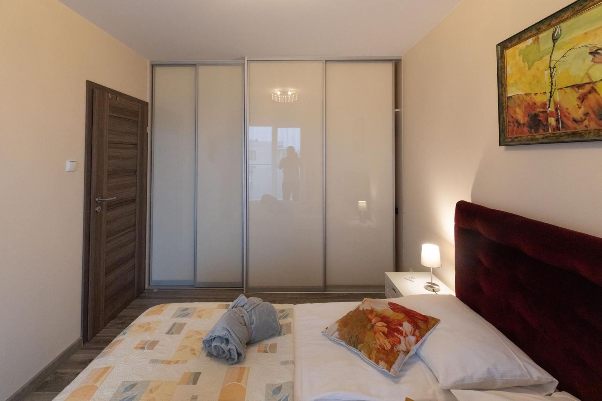 Apartamenty Polanki Park Aquarose Kolobrzeg- Basen,Sauna,Silownia,Place Zabaw Dla Dzieci - Inclusive , Restauracja, Garaz Εξωτερικό φωτογραφία