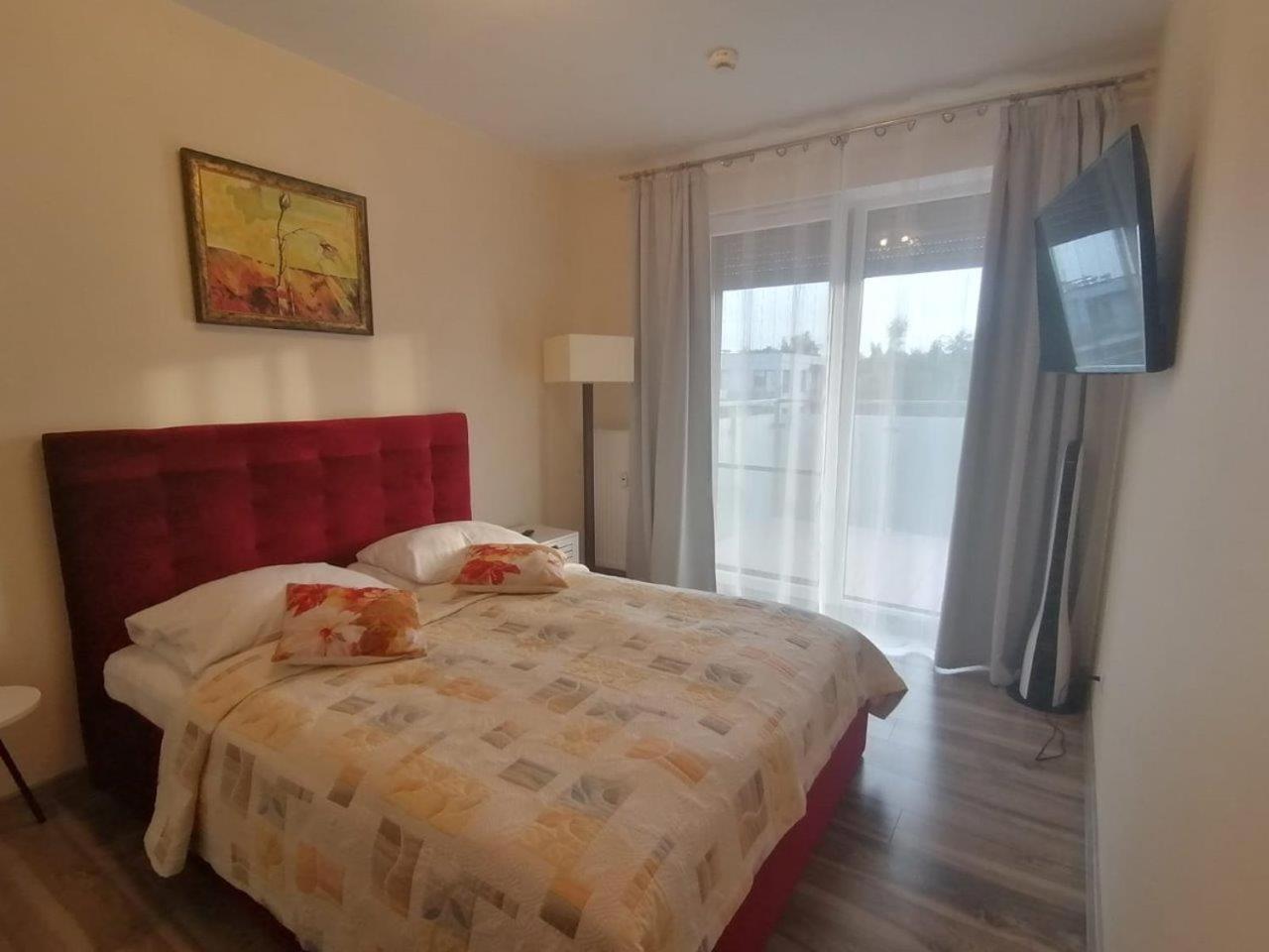 Apartamenty Polanki Park Aquarose Kolobrzeg- Basen,Sauna,Silownia,Place Zabaw Dla Dzieci - Inclusive , Restauracja, Garaz Εξωτερικό φωτογραφία