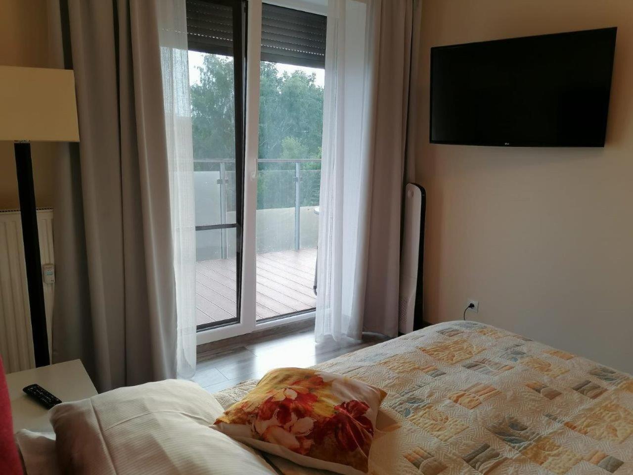 Apartamenty Polanki Park Aquarose Kolobrzeg- Basen,Sauna,Silownia,Place Zabaw Dla Dzieci - Inclusive , Restauracja, Garaz Εξωτερικό φωτογραφία