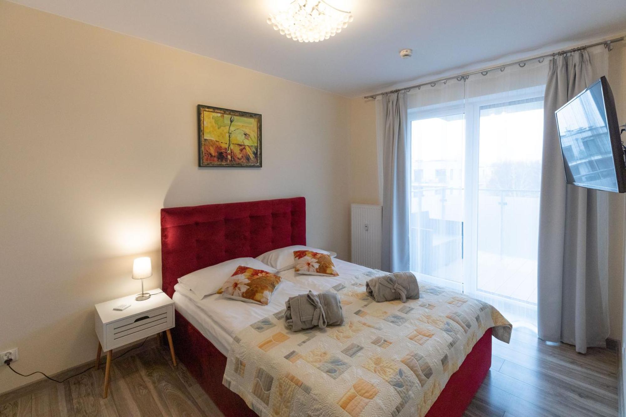 Apartamenty Polanki Park Aquarose Kolobrzeg- Basen,Sauna,Silownia,Place Zabaw Dla Dzieci - Inclusive , Restauracja, Garaz Εξωτερικό φωτογραφία
