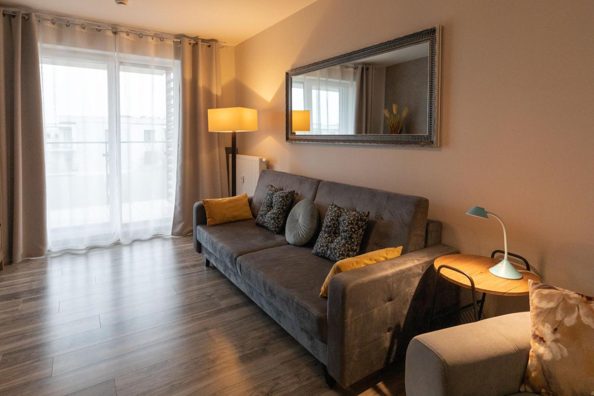 Apartamenty Polanki Park Aquarose Kolobrzeg- Basen,Sauna,Silownia,Place Zabaw Dla Dzieci - Inclusive , Restauracja, Garaz Εξωτερικό φωτογραφία