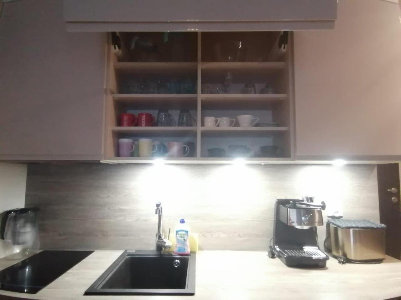 Apartamenty Polanki Park Aquarose Kolobrzeg- Basen,Sauna,Silownia,Place Zabaw Dla Dzieci - Inclusive , Restauracja, Garaz Εξωτερικό φωτογραφία