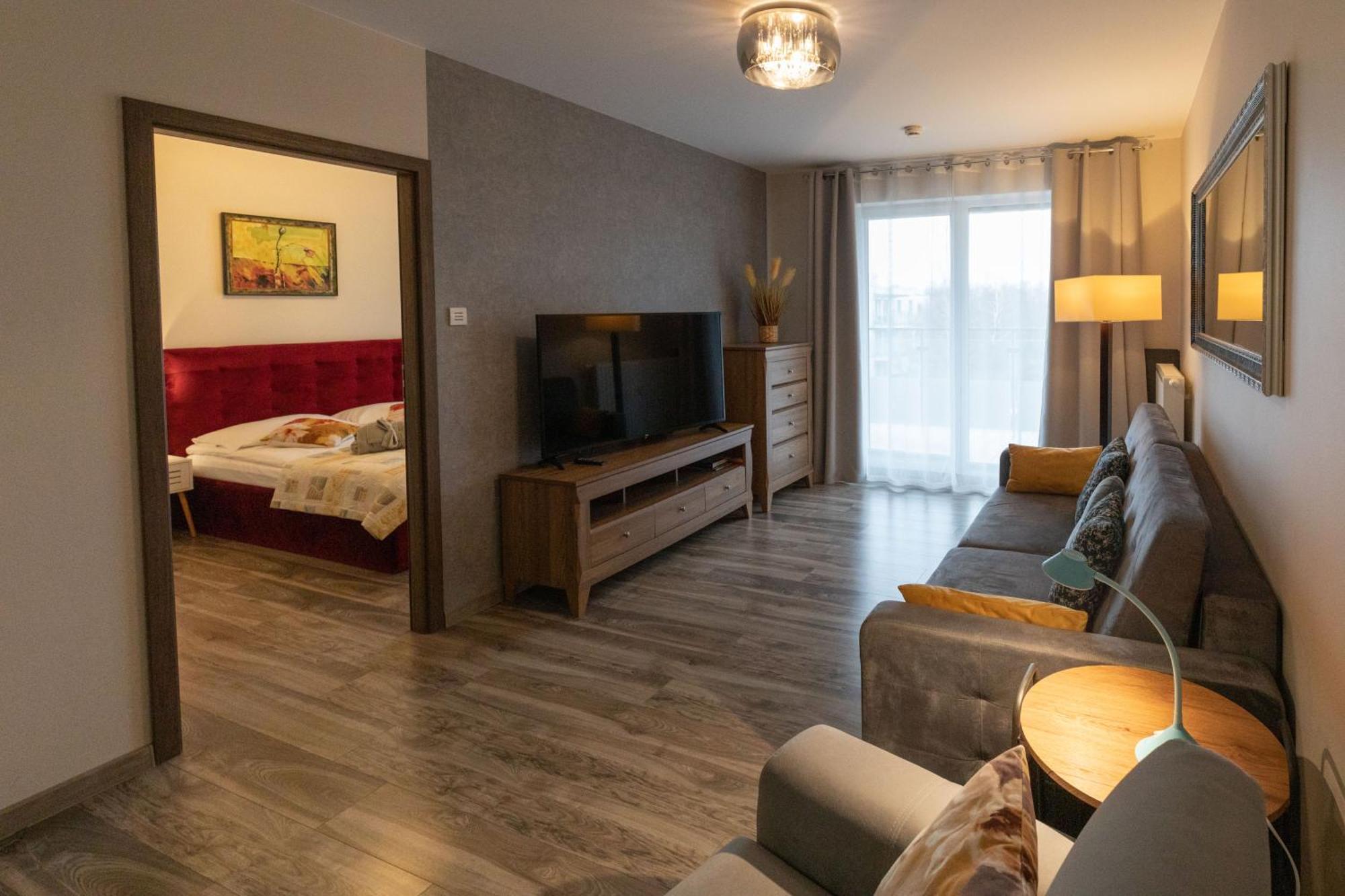 Apartamenty Polanki Park Aquarose Kolobrzeg- Basen,Sauna,Silownia,Place Zabaw Dla Dzieci - Inclusive , Restauracja, Garaz Εξωτερικό φωτογραφία