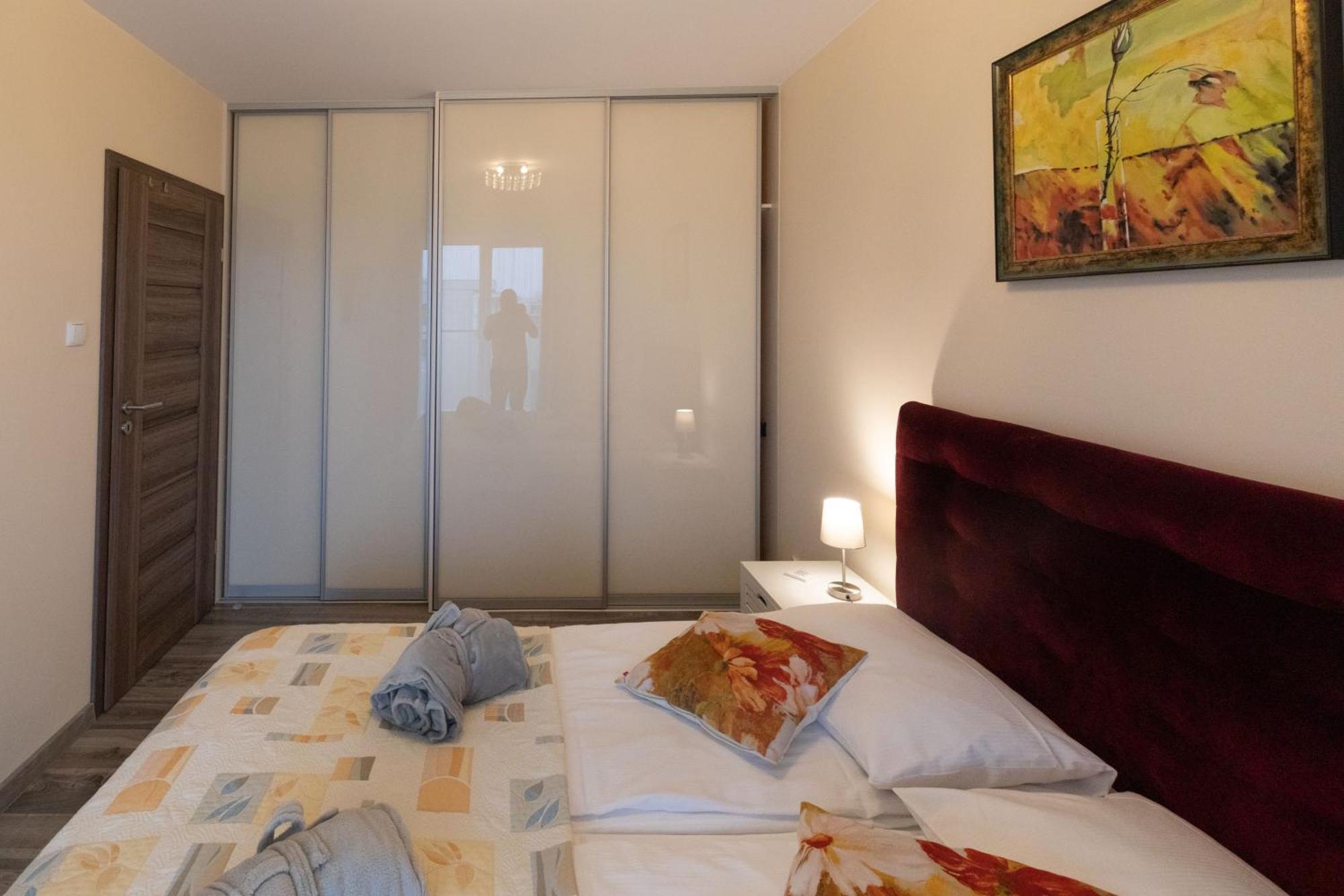 Apartamenty Polanki Park Aquarose Kolobrzeg- Basen,Sauna,Silownia,Place Zabaw Dla Dzieci - Inclusive , Restauracja, Garaz Εξωτερικό φωτογραφία