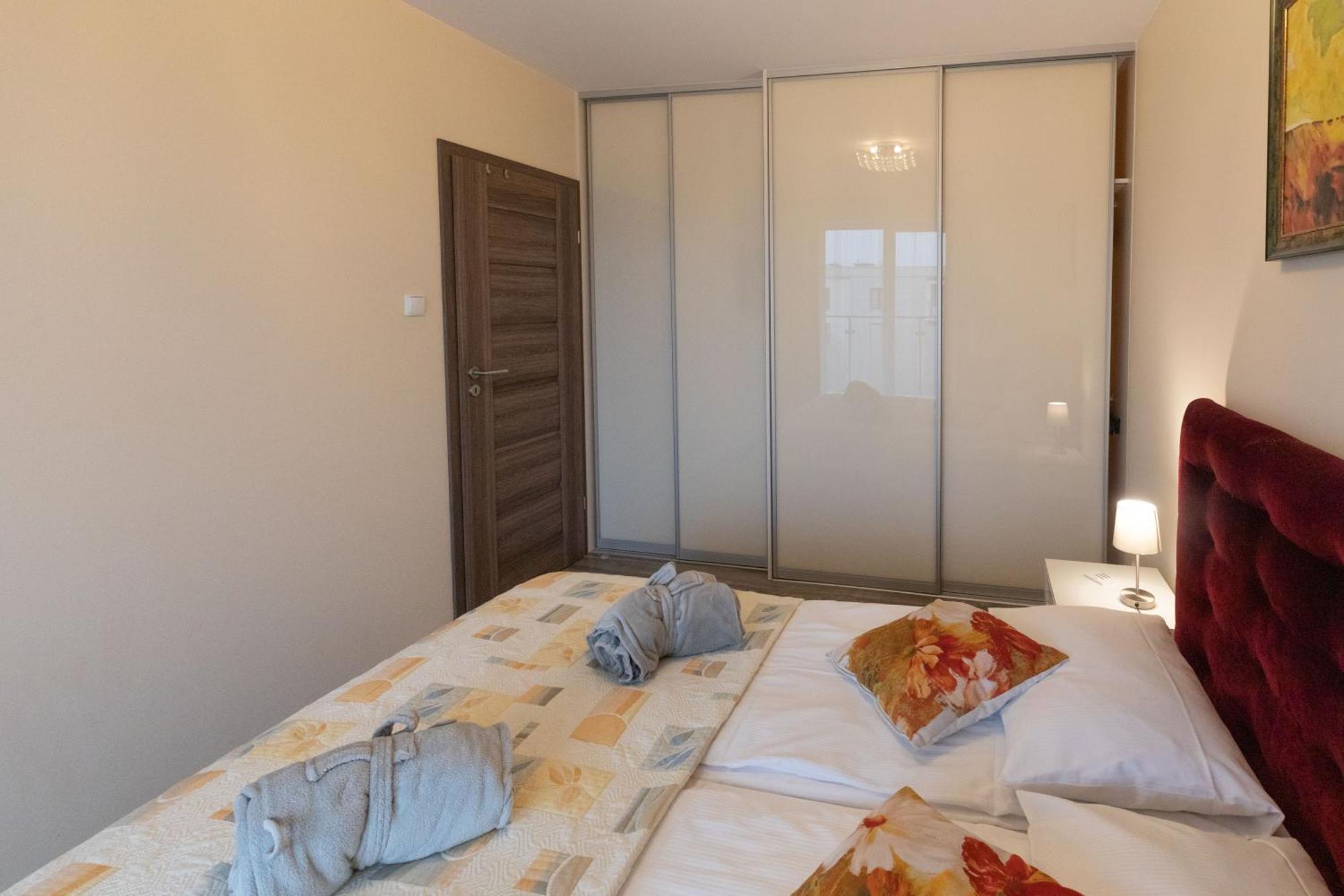 Apartamenty Polanki Park Aquarose Kolobrzeg- Basen,Sauna,Silownia,Place Zabaw Dla Dzieci - Inclusive , Restauracja, Garaz Εξωτερικό φωτογραφία