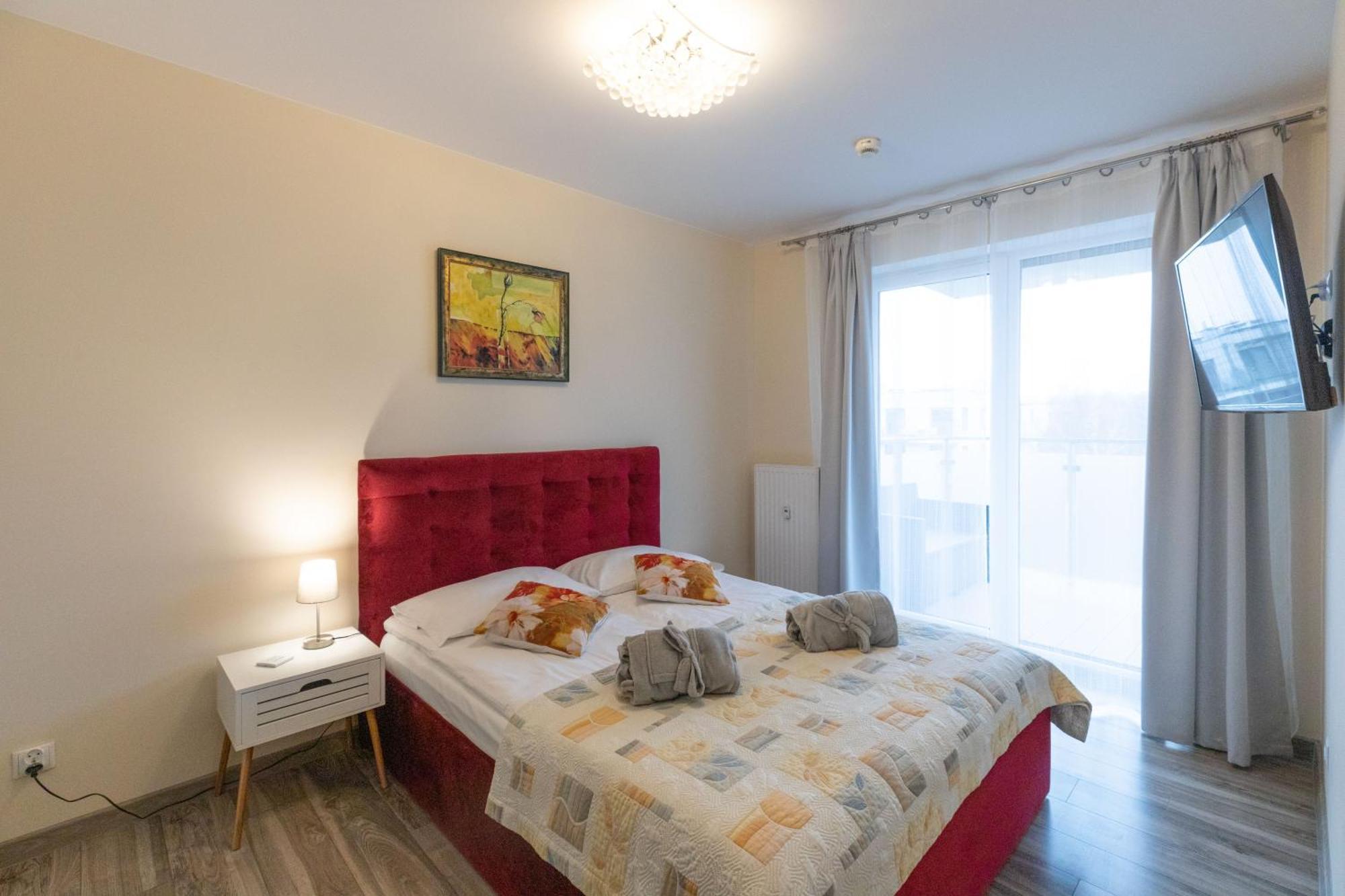 Apartamenty Polanki Park Aquarose Kolobrzeg- Basen,Sauna,Silownia,Place Zabaw Dla Dzieci - Inclusive , Restauracja, Garaz Εξωτερικό φωτογραφία