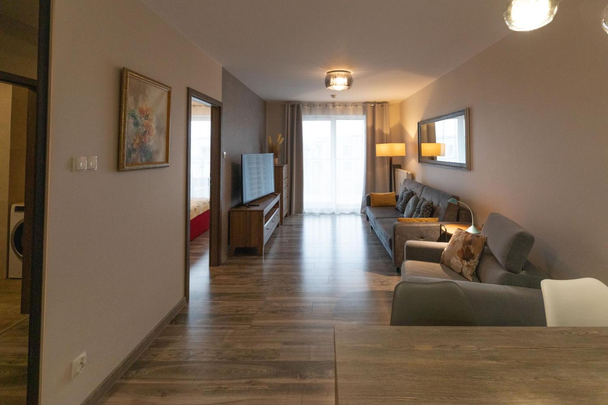 Apartamenty Polanki Park Aquarose Kolobrzeg- Basen,Sauna,Silownia,Place Zabaw Dla Dzieci - Inclusive , Restauracja, Garaz Εξωτερικό φωτογραφία