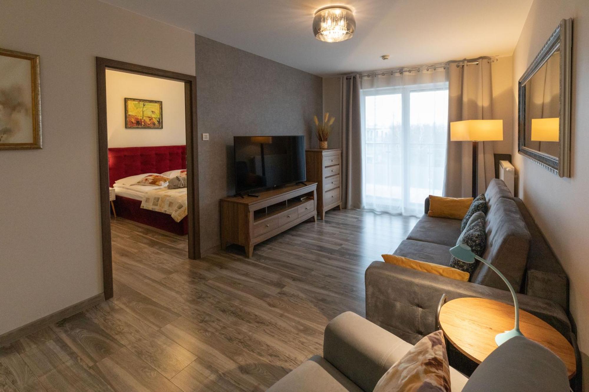 Apartamenty Polanki Park Aquarose Kolobrzeg- Basen,Sauna,Silownia,Place Zabaw Dla Dzieci - Inclusive , Restauracja, Garaz Εξωτερικό φωτογραφία